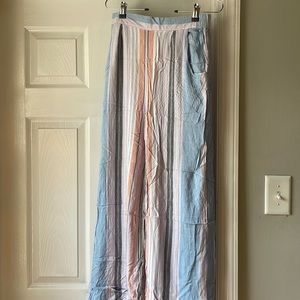 Flowy lightweight pants